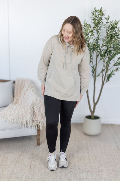 IN STOCK Vintage Wash Hoodie - Peyote FINAL SALE