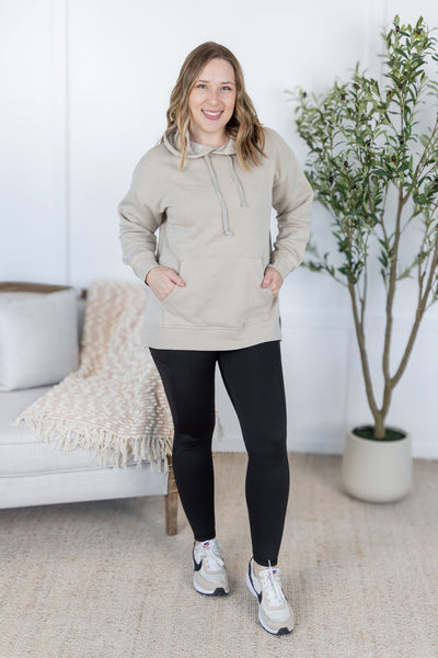 IN STOCK Vintage Wash Hoodie - Peyote FINAL SALE