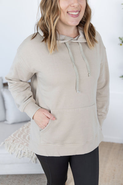 IN STOCK Vintage Wash Hoodie - Peyote FINAL SALE