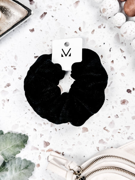 IN STOCK Chenille Jumbo Scrunchie FINAL SALE