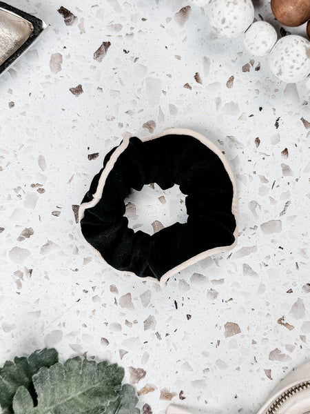 IN STOCK Neutral Duo Scrunchies FINAL SALE