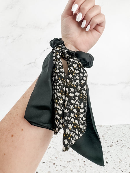 IN STOCK Annabelle Ribbon Scrunchie FINAL SALE