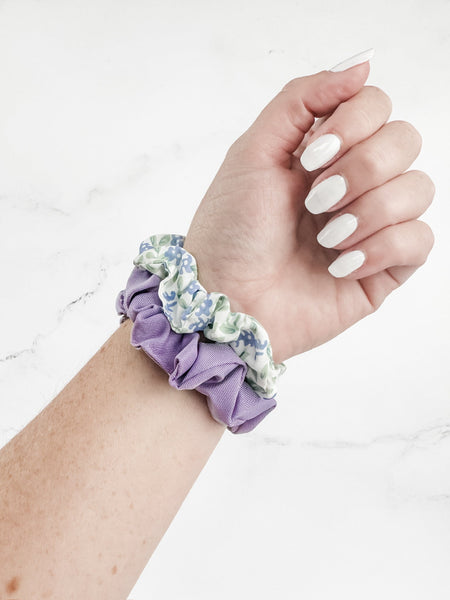 IN STOCK Hair Scrunchie - Floral Sets FINAL SALE
