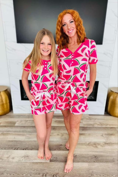 LLB Ladies Pajamas- Shorts (ETA April)