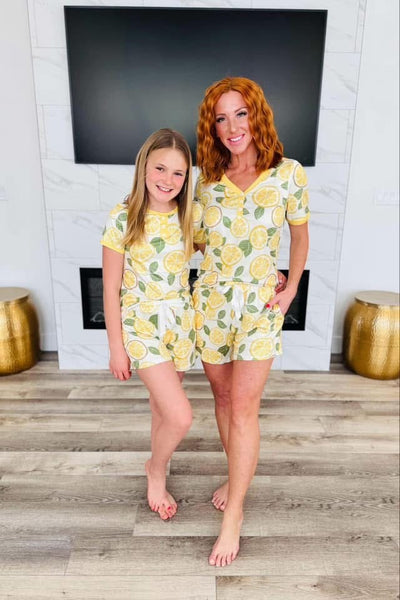 LLB Ladies Pajamas- Shorts (ETA April)