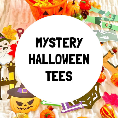 Mystery Halloween Tee