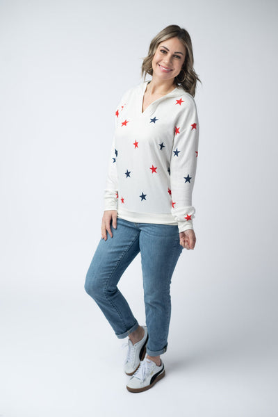 IN STOCK American Stars Hoodie FINAL SALE