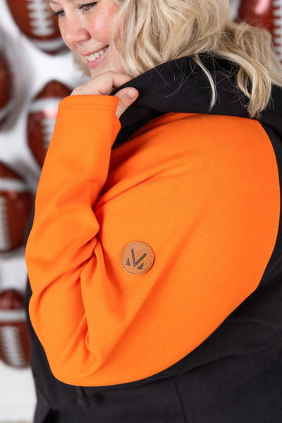 IN STOCK GameDay Halfzip Hoodie - Cincinnati