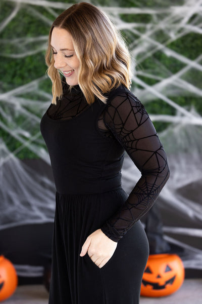 IN STOCK Paige Jumpsuit  - Black