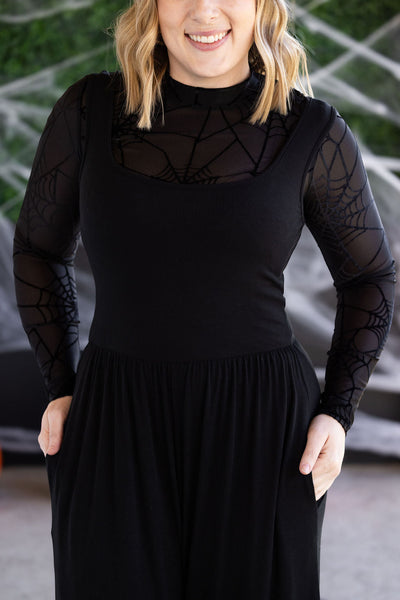 IN STOCK Paige Jumpsuit  - Black