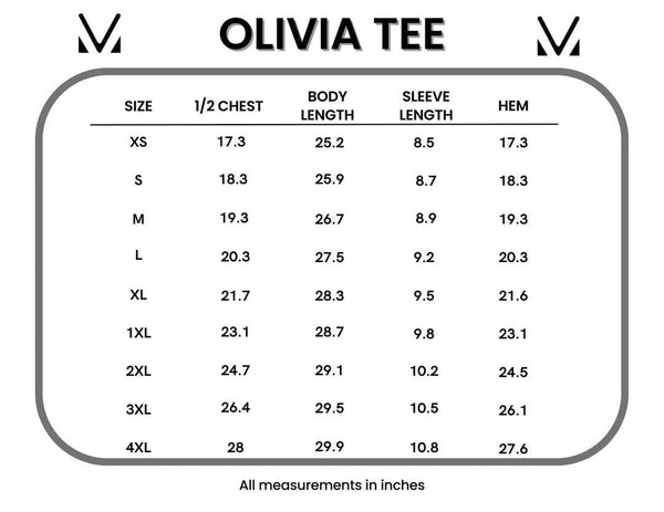 MM Olivia V Neck