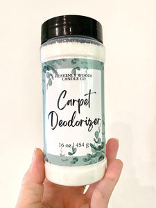 HW Carpet Deodorizer