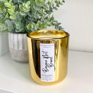 HW Gold Luxe Candle