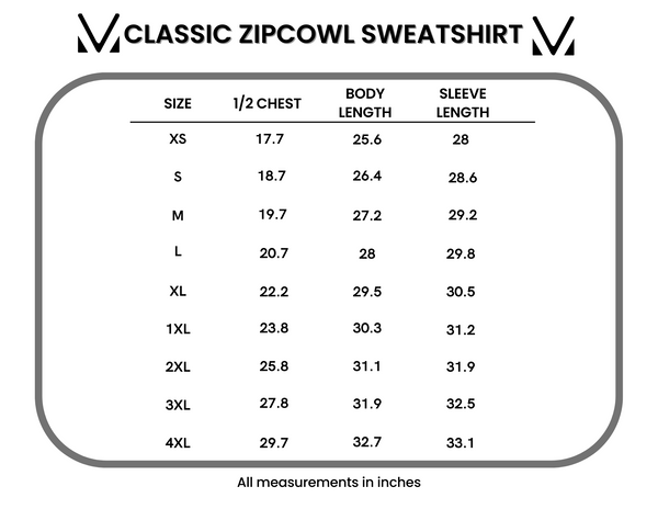 IN STOCK Classic Zoey ZipCowl Sweatshirt - Charcoal