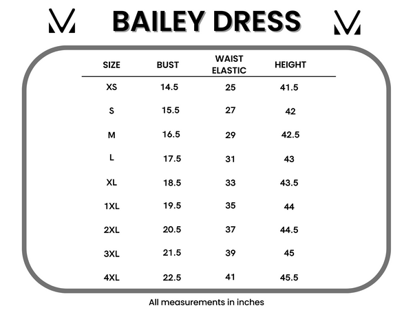 IN STOCK Bailey Dress - Magenta