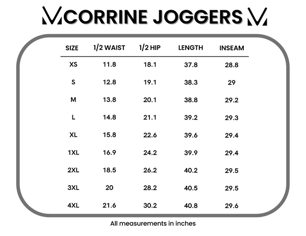 IN STOCK Corrine Joggers - Olive