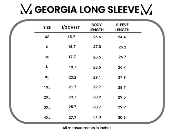 IN STOCK Georgia Long Sleeve Top - Dusty Jade