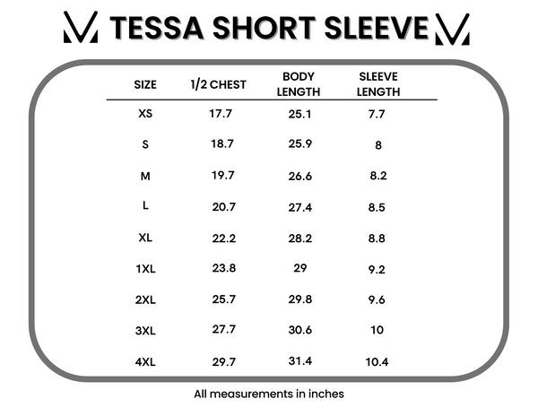 IN STOCK GameDay Tessa Short Sleeve Top - Green Bay