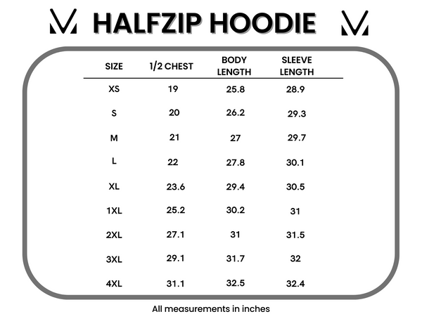 IN STOCK GameDay Halfzip Hoodie - Minnesota