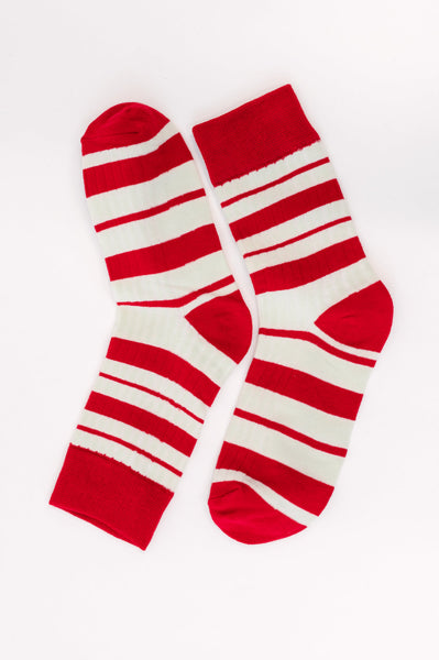 Sweet Skippin' Quarter Socks