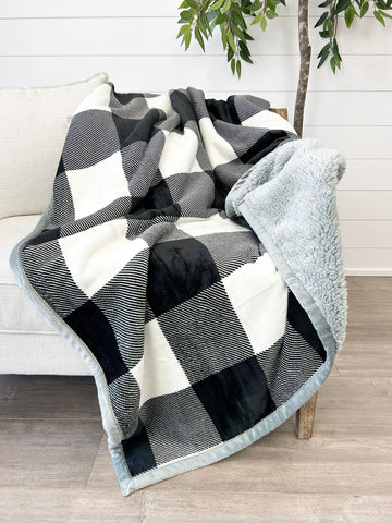 Plaid Blanket