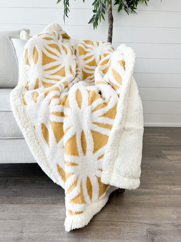 Sherpa Blanket