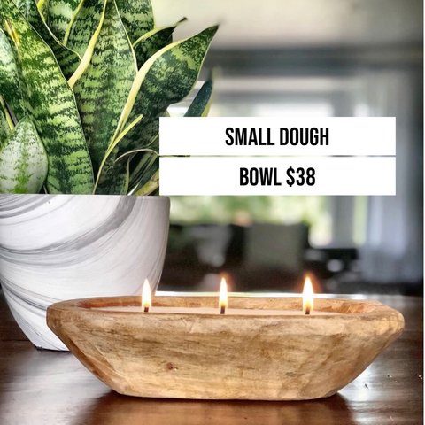 Small Dough Bowl